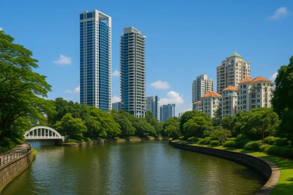 River Valley’s Peaceful Prestige – Why It Matters for Zyon Grand Buyers