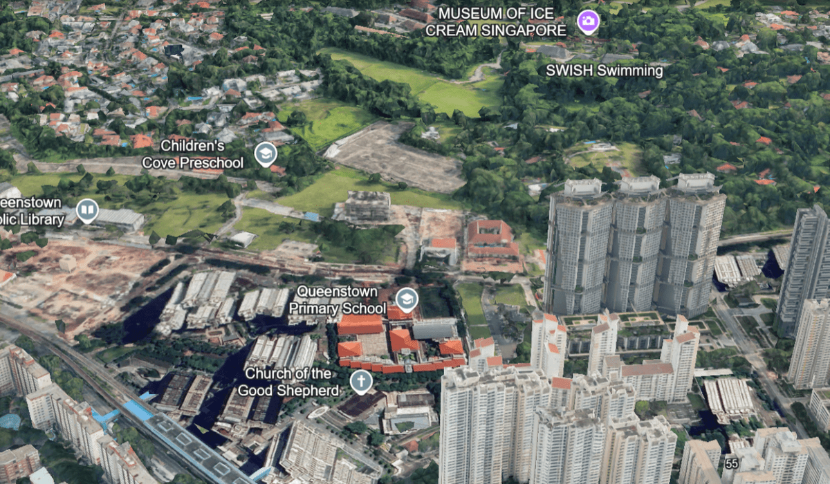 Living in Penrith Condo - What's Within Walking Distance