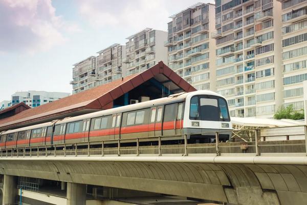 Should You Buy a Condo Near an MRT Station