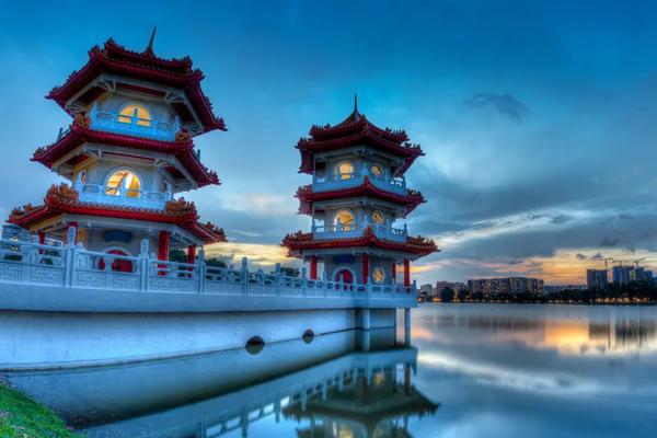 Exploring Jurong Lake Gardens