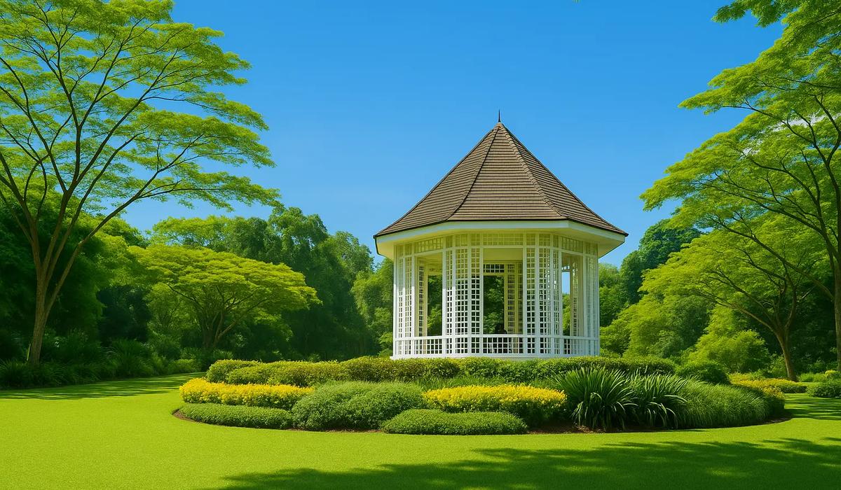 Green Spaces Near Zion Road: Parks & Nature Trails You’ll Love
