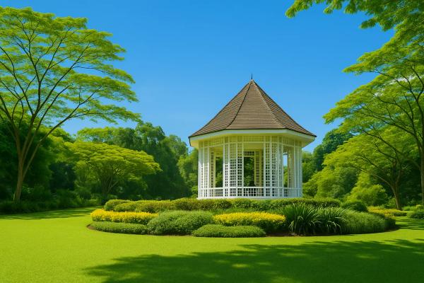 Green Spaces Near Zion Road: Parks & Nature Trails You’ll Love