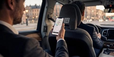 Taxi: företagsfakturering utan pappersexercis