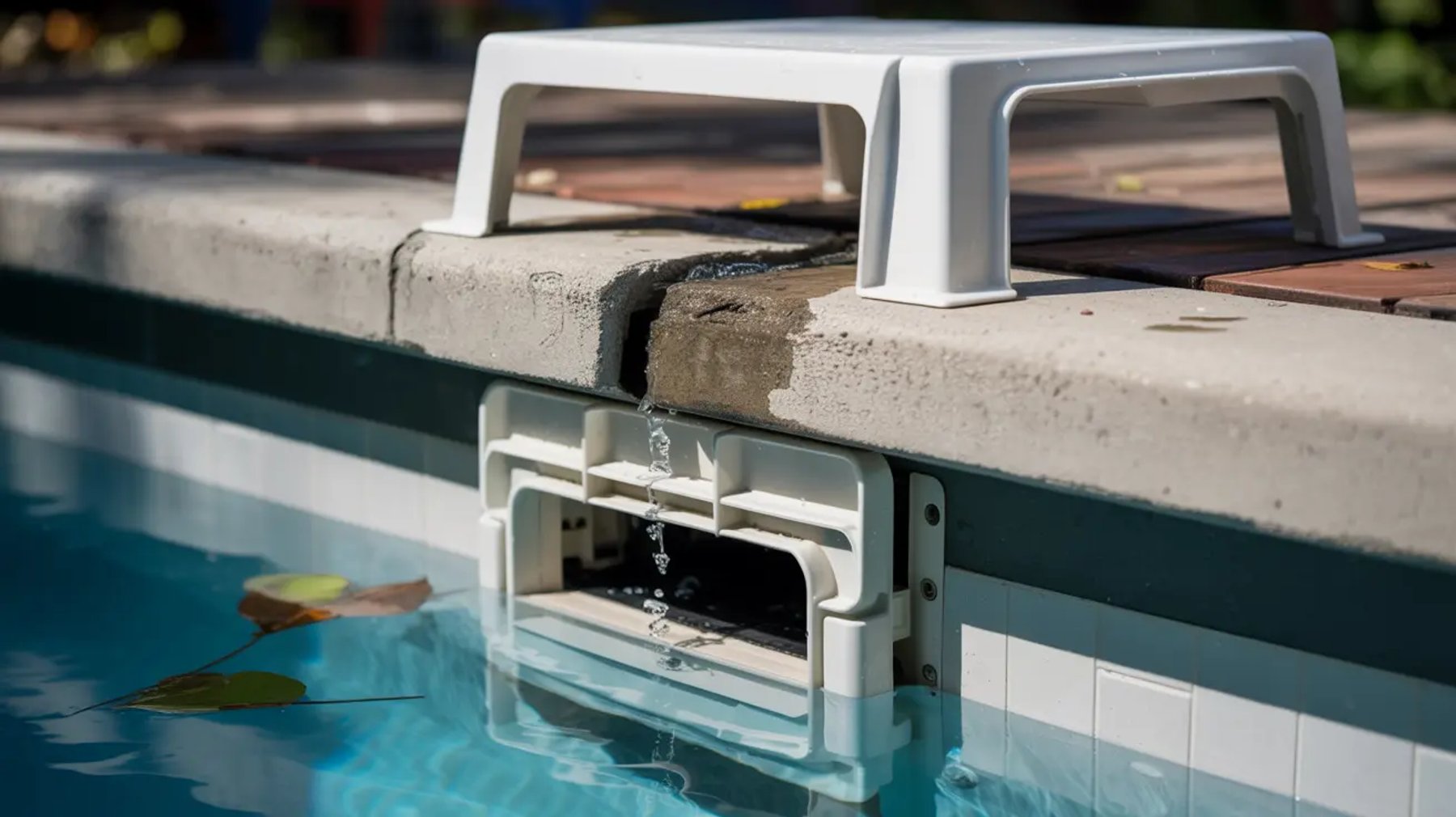 Inground Pool Skimmer Leak: Warning Signs, Causes, and Expert Repair in Vancouver