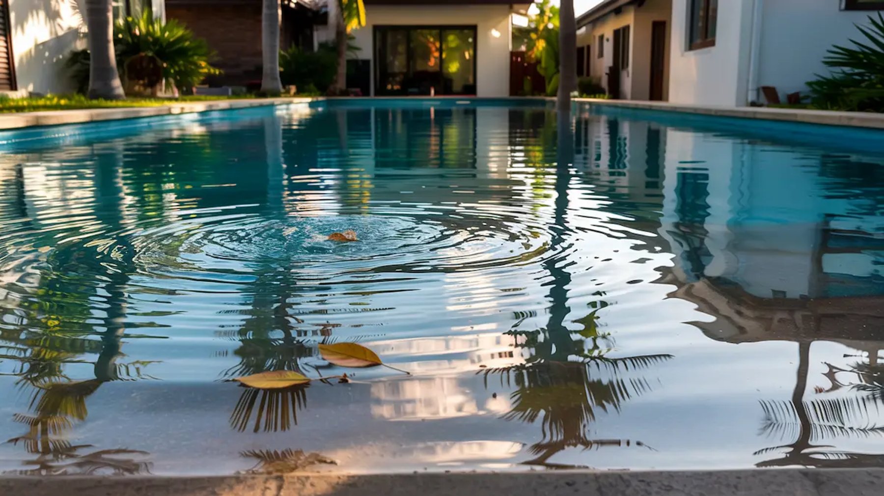 Is It Normal to Lose 1/2 Inch of Water a Day in Your Pool? Understanding Pool Water Loss, Evaporation, and Leaks