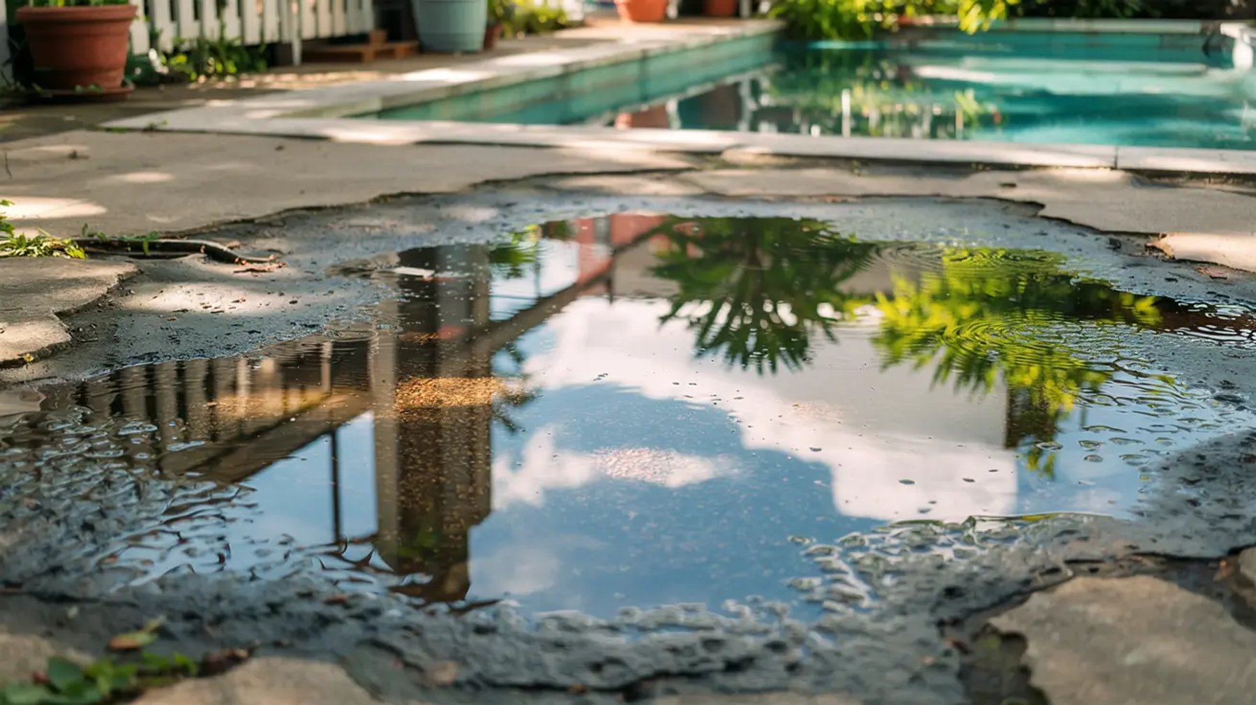 Where Do Pools Leak Most? Top Problem Areas and How to Spot Them