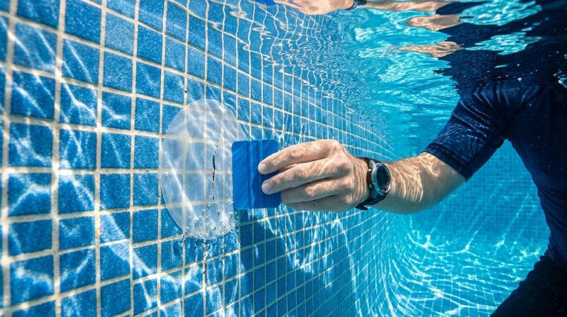 Can You Fix a Pool Leak Without Draining? How to Find and Fix Underwater Pool Liner and Concrete Pool Leaks