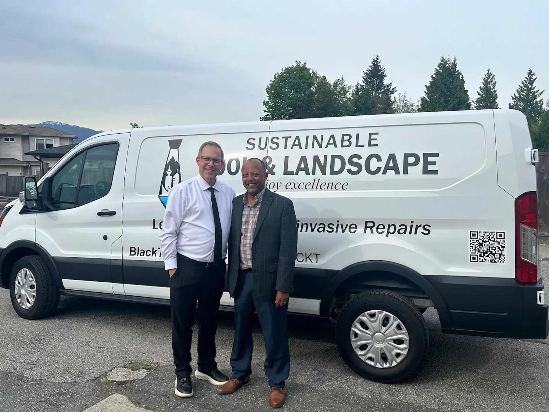 Welcome to Black Tie Sustainable Pool & Landscape, Inc.