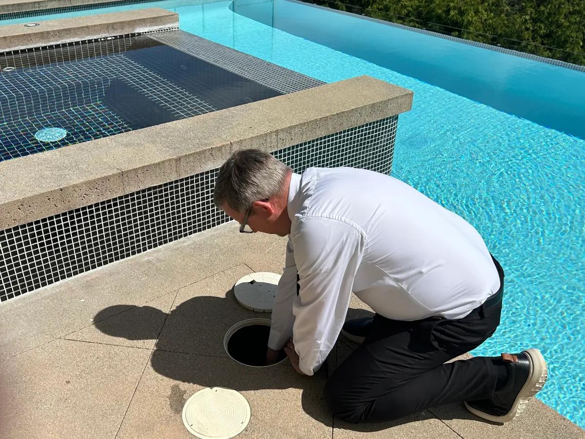 Pool Repairs