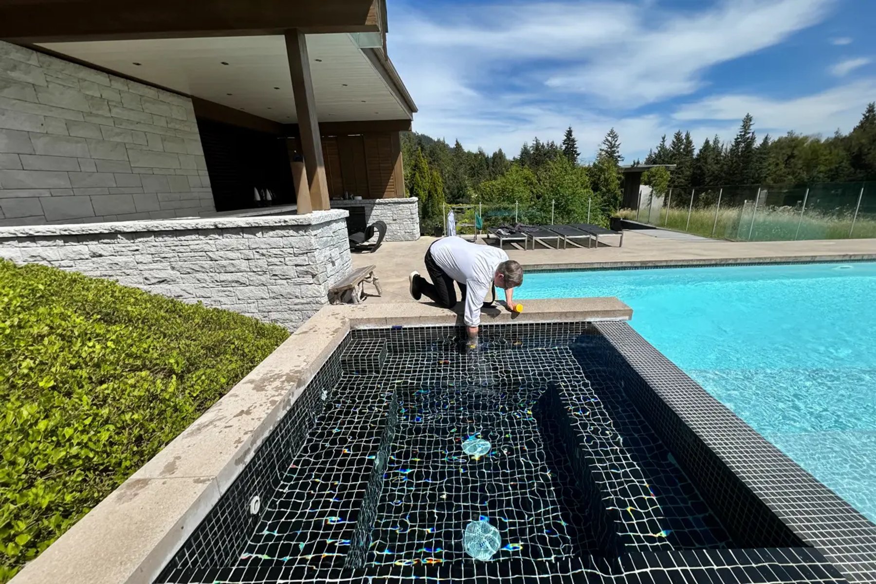 Swimming Pool Leak Detection in Vancouver, BC: Protect Your Pool and Your Investment
