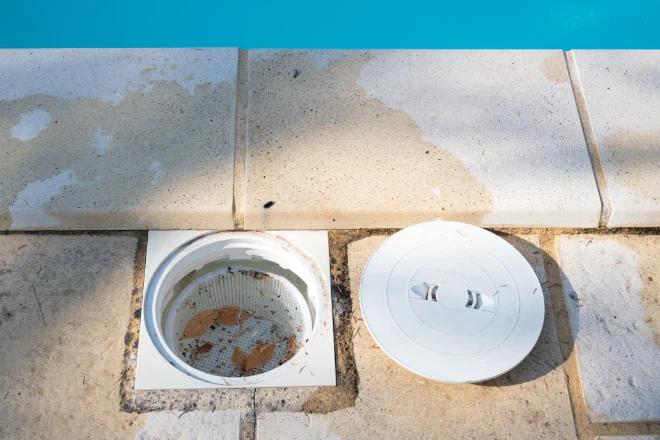 Skimmer Repair