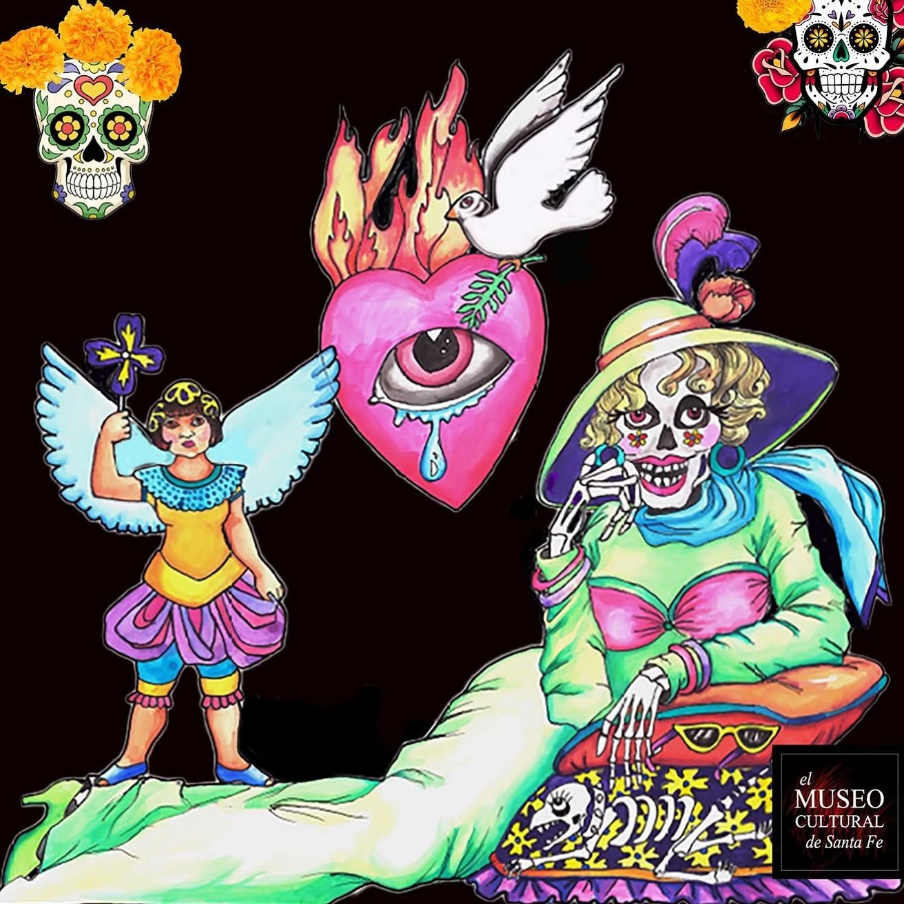 Día de Los Muertos 2025 