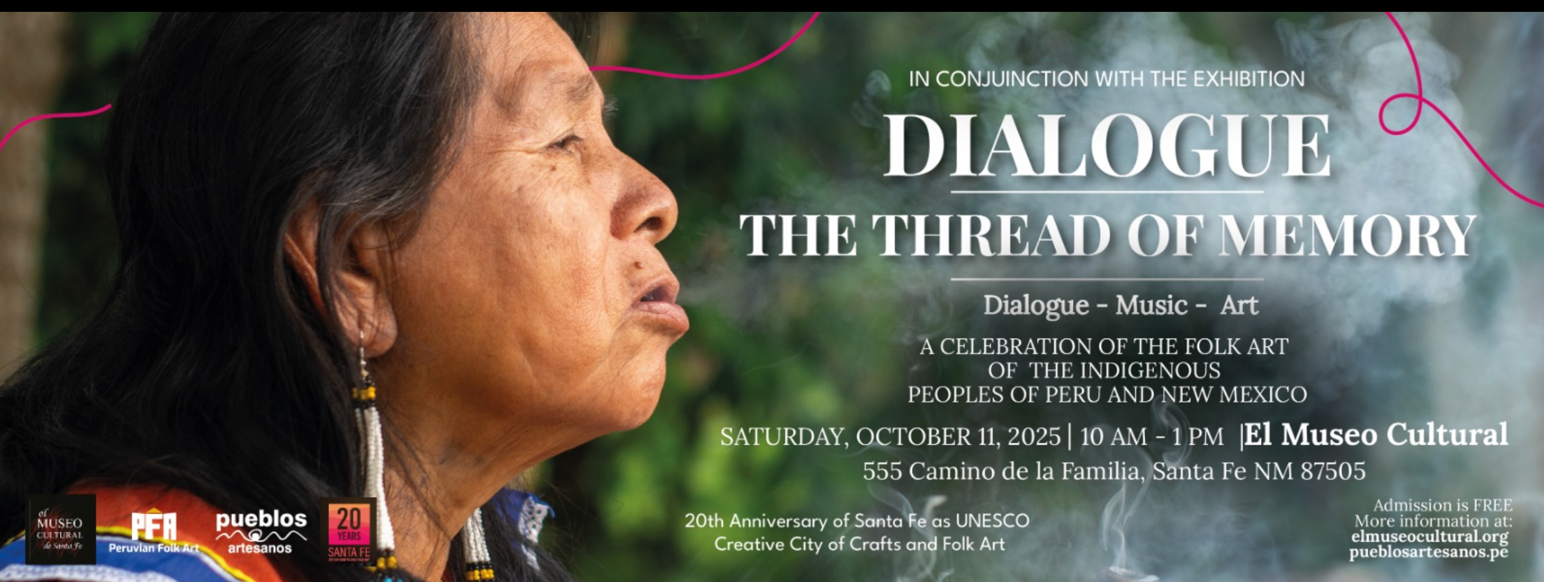 Dialogue: The Thread of Memory