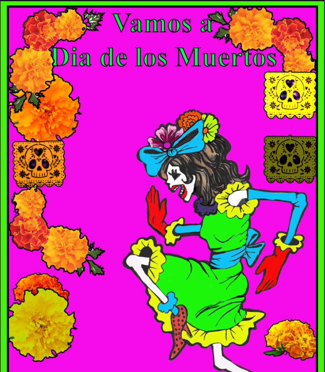 Día de Muertos 2024 