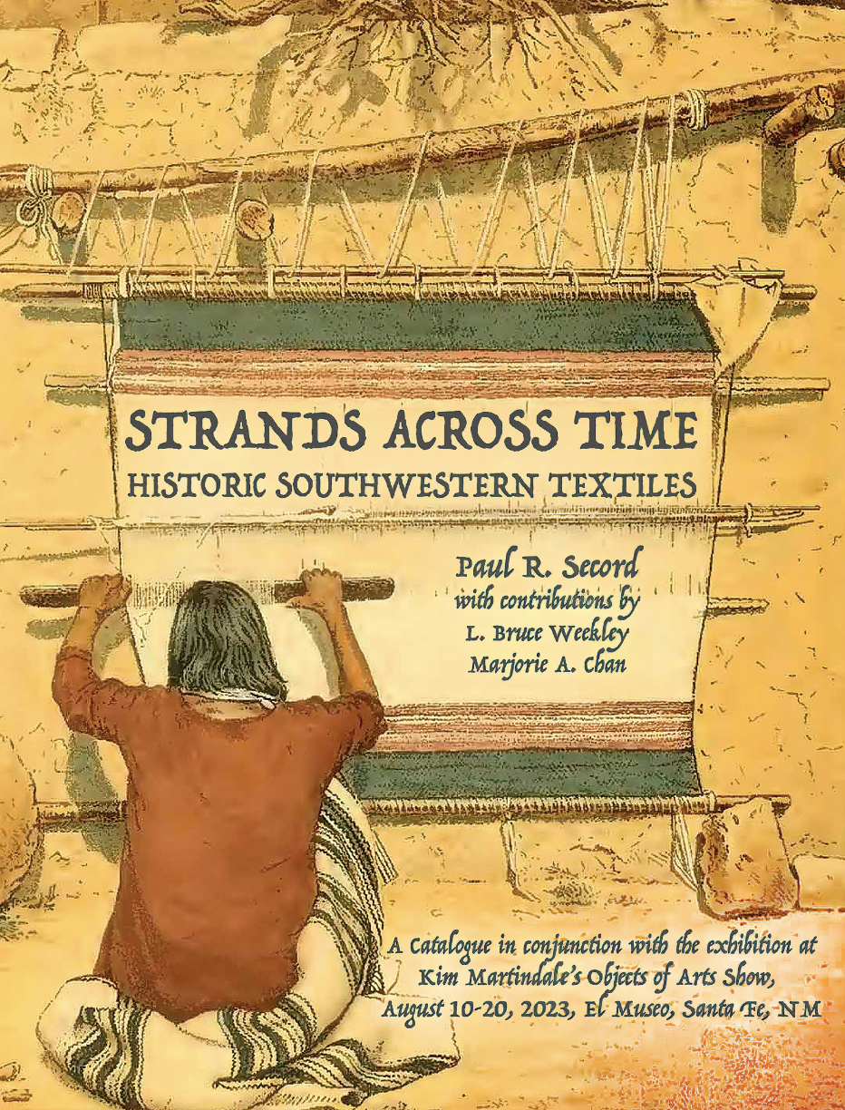 Strands Across Time: Historic Southwestern Textiles 