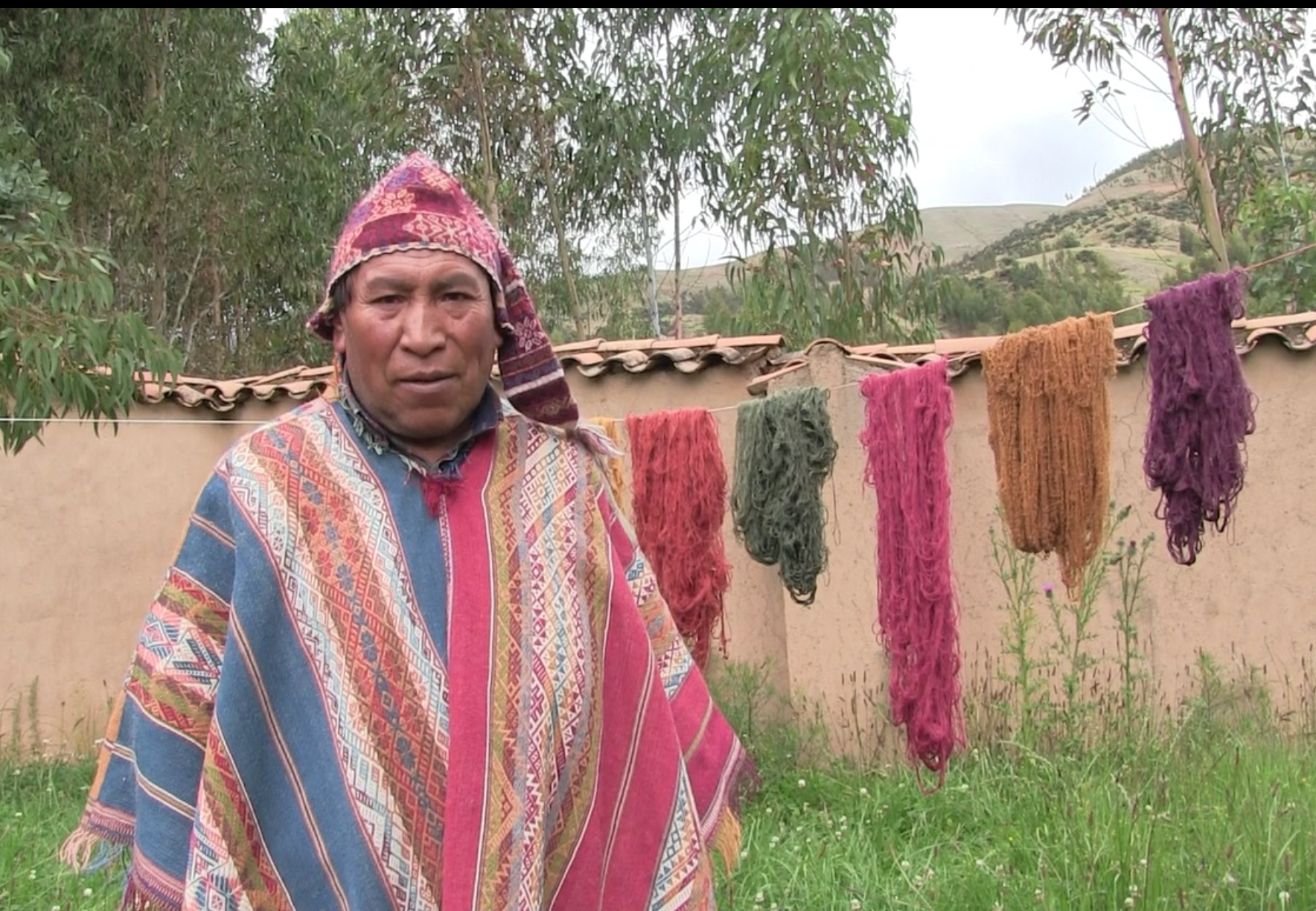 Encuentro con el arte popular peruano 