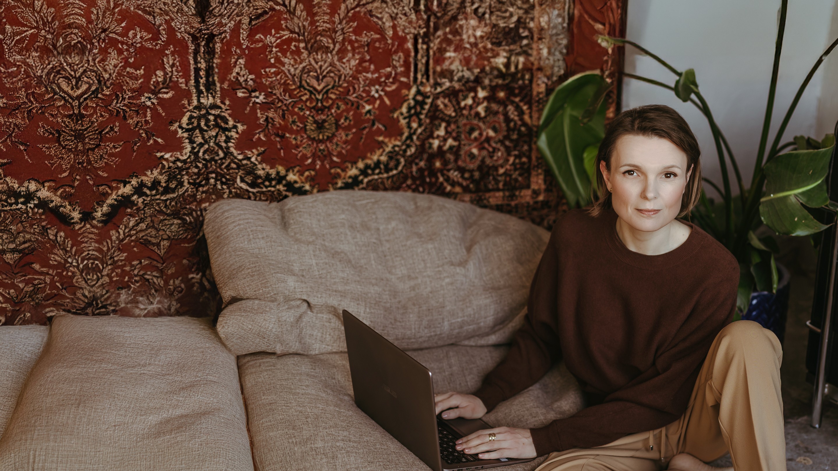 Zdjęcie portretowe Alicja Maksymowicz