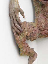 The Laughter (or a boxer on the ropes) (2021), Jean-Marie Appriou, Jan Kaps, Cologne