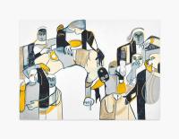 der Nachgeschmack (the aftertaste) (2018), Melike Kara, Jan Kaps, Cologne