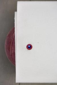 A YOLK TO BLUE RATIO #2. (2016), Carlos Reyes, Jan Kaps, Cologne