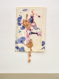 Ura mutsime (the guts in the well) (2023), Kresiah Mukwazhi, Secession, Vienna