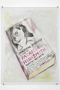 Beautiful Shadow/Patricia Highsmith (2018), Mark von Schlegell, Jan Kaps, Cologne
