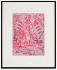 Graf von Bros, Pablo Picasso et Paloma Picasso by Tiffany (1979), Albert Leo Peil, Jan Kaps, Cologne