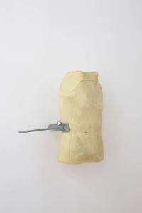 héxis, 2019
Polyurethane milled on Rodin 4D, anthropometric calibrators cast in aluminum and stainless steel
26 x 55 x 50 cm (undefined), Berenice Olmedo, Lodos, Mexico City