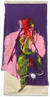 Ndakamira pamukaha II (I am standing on a crack II) (2022), Kresiah Mukwazhi, Jan Kaps, Cologne