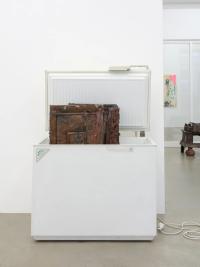 Burden (Fragments 4a, 4b, 9) (2024), Brianna Leatherbury, Jan Kaps, Cologne
