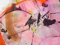 Jacob’s Ladder Triptych #1 (2023), Violet Dennison, Jan Kaps, Cologne