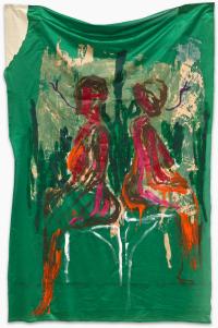 Tsvukukuviri (the two headed snake with double standards) (2023), Kresiah Mukwazhi, Jan Kaps, Cologne