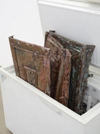 Burden (Fragments 4a, 4b, 9) (2024), Brianna Leatherbury, Jan Kaps, Cologne