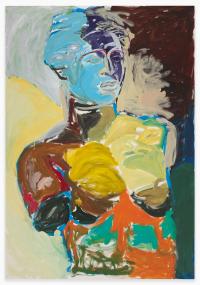 When I was a child, I spake as a child, I understood as a child, I thought as a child but when I became a man I put away childish things (2024), Shuriya Davis, Jan Kaps, Cologne