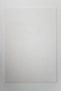 Staring at Canvas, Primed Nr. 1 (2018), Tobias Spichtig, Malta Contemporary, Valletta