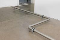 Pipe Re-Route (Detail) (1995), Violet Dennison, Jan Kaps, Cologne