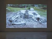 Legs, 2012, Stop-motion animation, 8 second loop 9m 49s (undefined), Daniel Dewar & Grégory Gicquel, Jan Kaps, Cologne