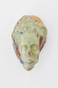 Marble N° 1, 2017, glass, 50 × 40 × 30 cm (undefined), Jean-Marie Appriou, Jan Kaps, Cologne