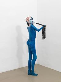 GEORGIA GRAY, PIPE SMOKER, 2014 (undefined), undefined, Jan Kaps, Cologne