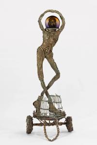 UFO (the dancer) (2023), Jean-Marie Appriou, Jan Kaps, Cologne