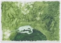 Aesop looking at his reflection in a pond 6 (2019), Brook Hsu, Jan Kaps, Cologne