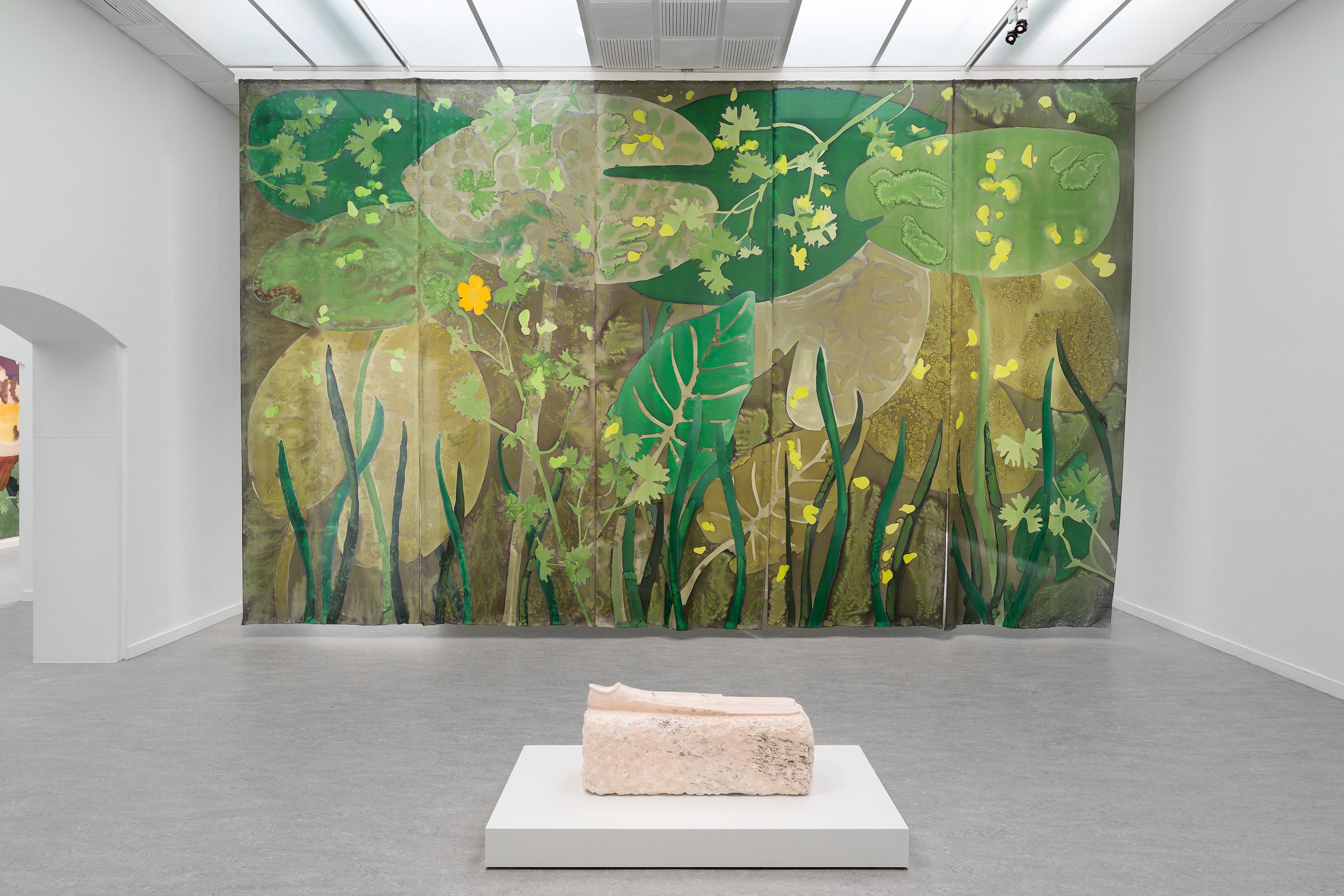 Jan Kaps | Exhibitions | Daniel Dewar & Grégory Gicquel – The Wet Wing