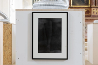 Mirror hour (2022), Emanuel Rossetti, Stefan Tcherepnin (a.k.a. Staged Worlds), Abbatiale Bellelay, Bellelay