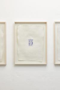 VERENA DENGLER, DADDY WENT ON A BUSINESS TRIP AND ALL I GOT WAS THIS LOUSY HOTEL STATIONARY, 21.11.2013 (undefined), undefined, Jan Kaps, Cologne