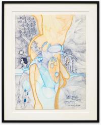 L'exhibition d'amour l'oeuf, l'homme et pain à la Maître Dr Otto Grau (1987), Albert Leo Peil, Jan Kaps, Cologne