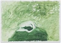 Aesop looking at his reflection in a pond 9 (2019), Brook Hsu, Jan Kaps, Cologne