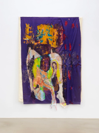 Kupukunyuka muhuranda (I get out of all your boxes) (2023), Kresiah Mukwazhi, Secession, Vienna