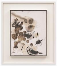 Farbprobe (zu Zeitgeist 'Die Schere') (1984), Sigmar Polke, Jan Kaps, Cologne