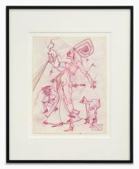 Hollywood Hyperlady and the Hypnos-Sex à la Sieur Christopher Lee (1933), Albert Leo Peil, 535 West 22nd Street, New York