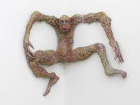 The Laughter (or a boxer on the ropes) (2021), Jean-Marie Appriou, Jan Kaps, Cologne